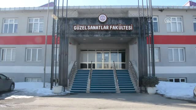 Anadolu Kültürünü Sanatla Geleceğe Aktarıyorlar