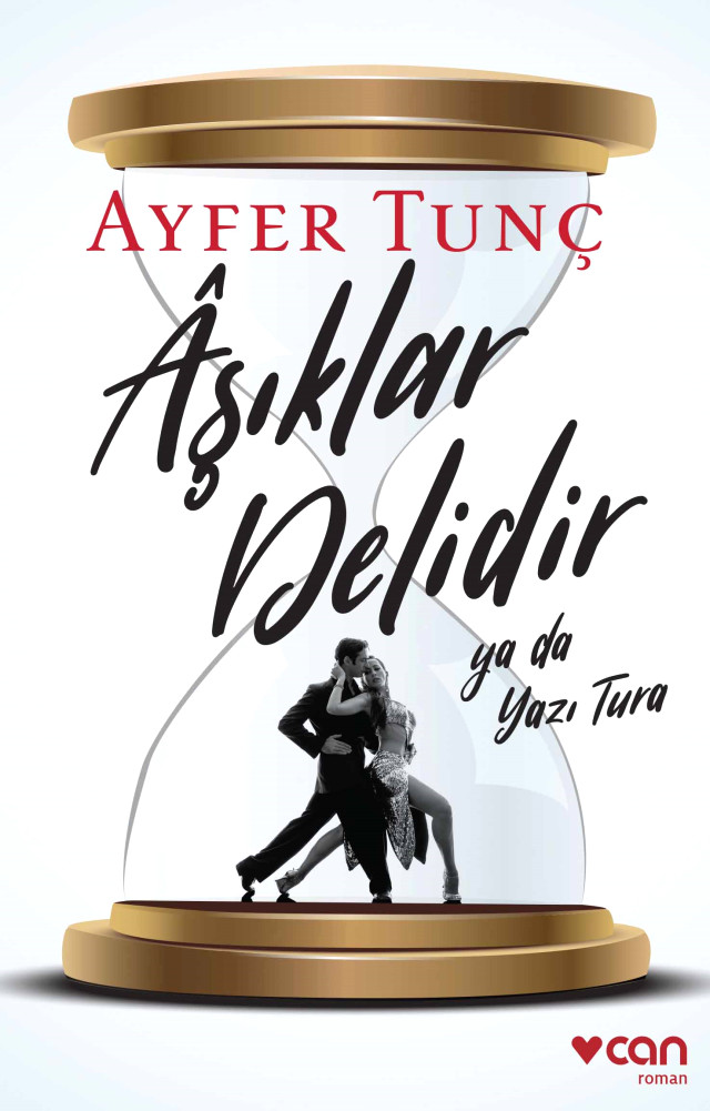 Ayfer Tunç’tan Kıtaları Aşan Bir Aşkın ve Hüznün Romanı