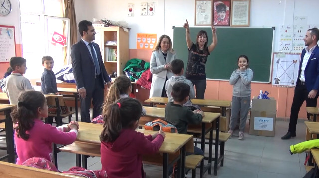 İstanbul’dan Şanlıurfa’ya Gönül Köprüsü Kurdular