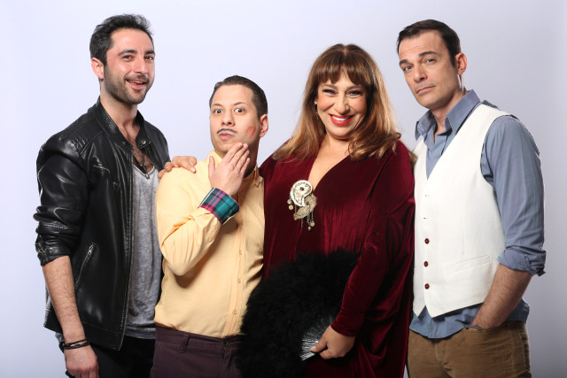 Şen Makas Oyunu Nedim Saban Yönetiminde Şimdi Türkiye’de