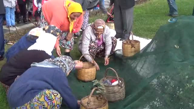 Yüzlerce Yıllık Gelenek Meci