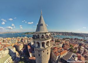 istanbul gezilecek yerler