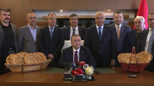 Fırıncılar Federasyonu Başkanı Balcı: ‘Ramazan Pidesinin Kilogram Fiyatı 7,2 Lira Olarak Belirlendi’