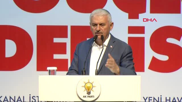 Başbakan Yıldırım Bugün İtibarıyle Askerimiz Menbiç’te Göreve Başladı-7