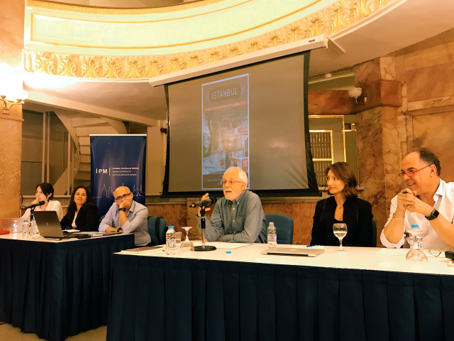 İstanbul: Küresel Bir Şehirde Farklılıklarla Yaşamak