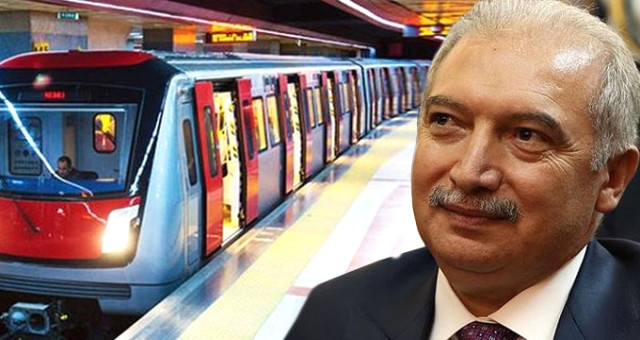 Uysal’dan İstanbullulara Müjde: 600 Kilometrelik Yeni Metro Hattı İnşa Edilecek