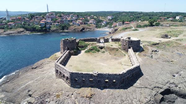 Boğaz’ın İncisi İneklere Kaldı