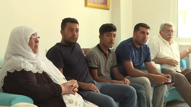 Kardeşimin Tabutuna Bir Kez Dokunabildim’ – İstanbul