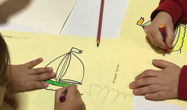 Sanat Dolu Bir Yaz İçin Ehlikeyf, Çocukları da Unutmadı