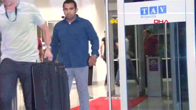 Shakira İstanbul’a Geldi