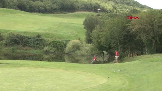 Spor Türkiye Amatör Açık Golf Şampiyonası’nda Kupa Damla Bilgiç’in Oldu – Hd