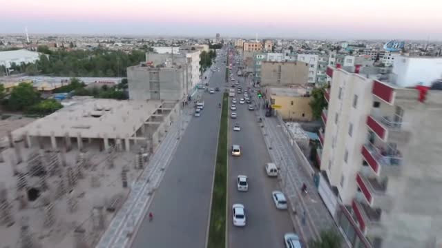 Tedaviden Dönen Kanat Önderi, Binlerce Kişi Tarafından Karşılandı