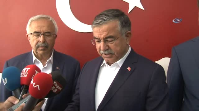 Eski Bakan İsmet Yılmaz’ın Annesi Vefat Etti