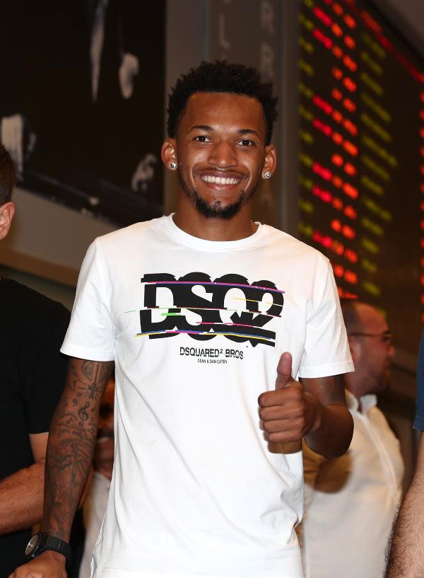 Fenerbahçe’nin Yeni Transferi Jailson İstanbul’da