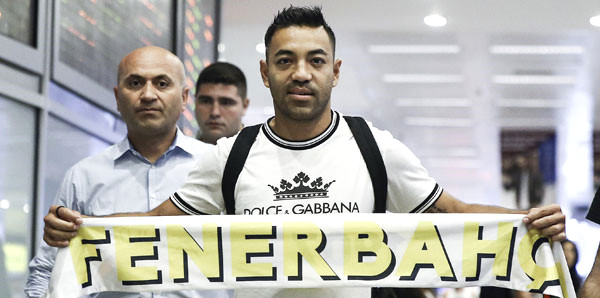 Marco Fabian: ‘Fenerbahçe Beni Kandırdı’