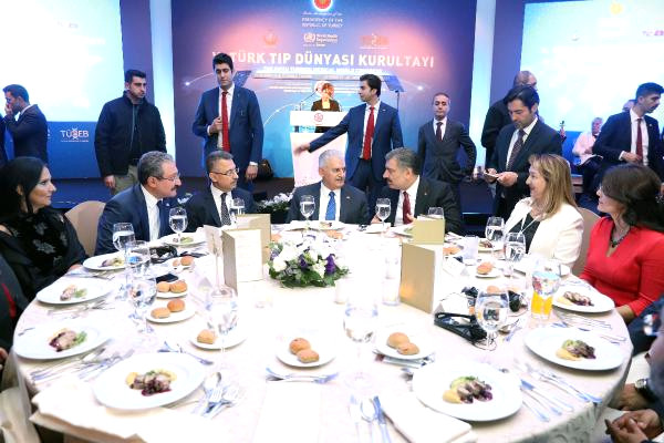 Aziz Sancar Ödülleri Sahiplerini Buldu