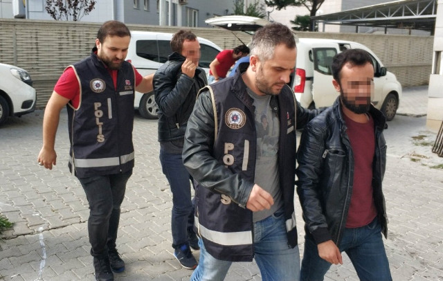 İstanbul Merkezli Dev ‘Para’ Operasyonunda Samsun’da 7 Kişi Gözaltına Alındı