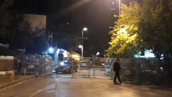 Suudi Arabistan Başkonsolosluğu’nda Dikkat Çeken Gelişme