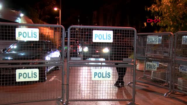 Suudi Arabistan Konsolosluğu’nda Dikkat Çeken Gelişme