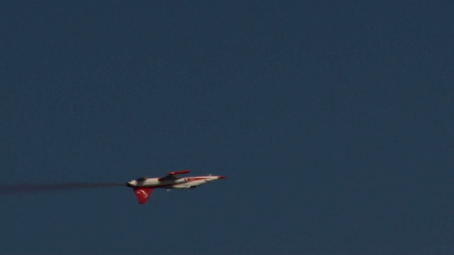 Türk Yıldızları Yeni Havalimanı’nda Nefes Kesti