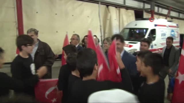 2 Bin Öğrenci Anıtkabir’e Gitmek İçin Yola Çıktı