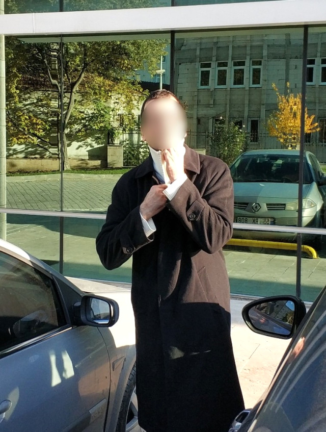 Fetö’den Yakalanan Eski Doçent İstanbul’a Gönderilecek