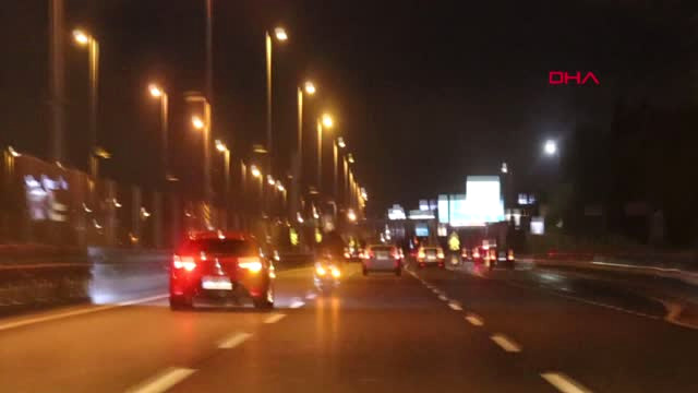 İstanbul- Motosikletin Plakasını Söktüler Ve…