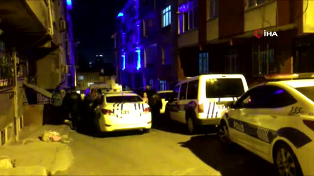 İstanbul’da Eski Koca Dehşet Saçtı