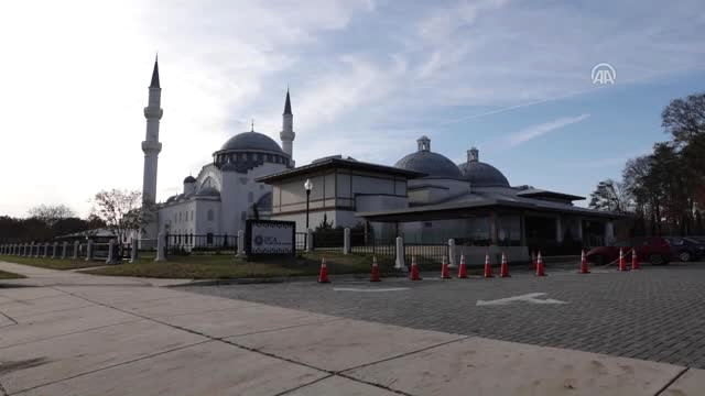 Kaşıkçı İçin ABD’de Gıyabi Cenaze Namazı Kılındı