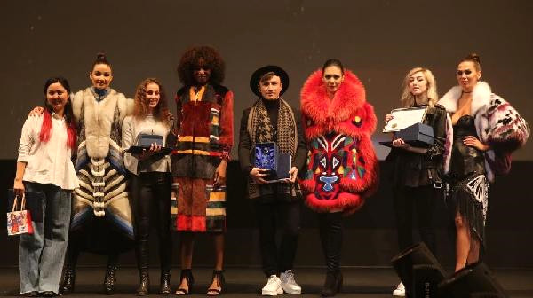 Kürk Sektörünün Genç Tasarımcıları İstanbul’da Yarıştı