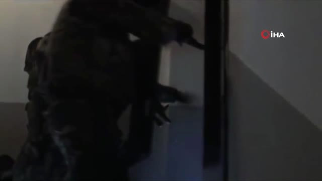 PKK’ya 3 İlde Operasyon: Eylem Hazırlığındaki 9 Örgüt Üyesi Yakalandı