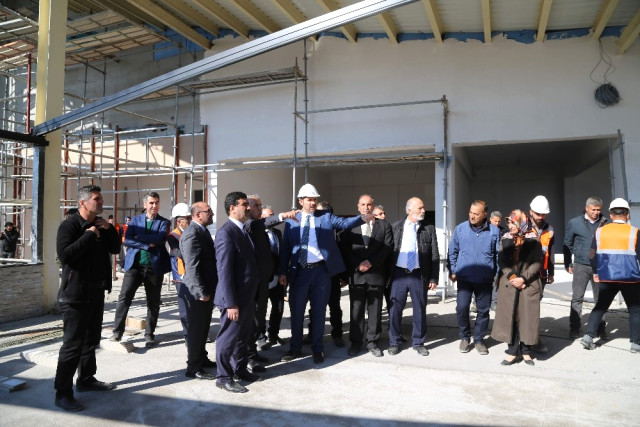 Türkiye’nin 3’üncü Kayak Simülasyon Merkezi Sivas’a Yapılıyor