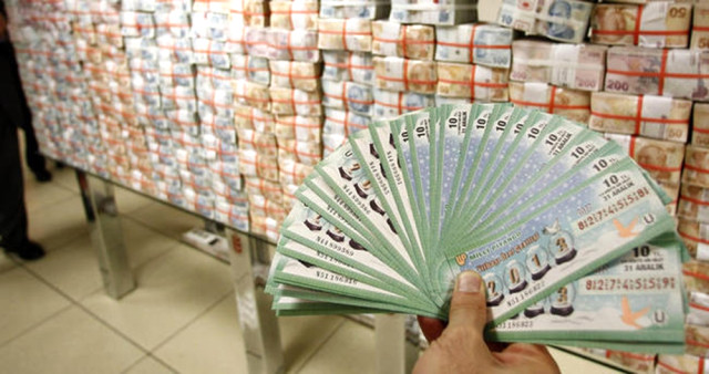 Büyük İkramiye 1 Kişiye Çıktı