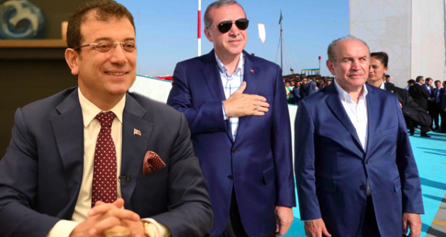 CHP’nin İstanbul Adayı Ekrem İmamoğlu, Erdoğan ve Topbaş’tan Görüşme Talep Edecek