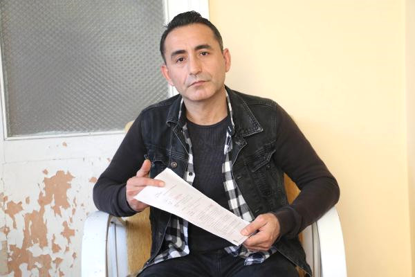 Eski Eşinin Kendisini Dolandırdığını Öne Sürdü