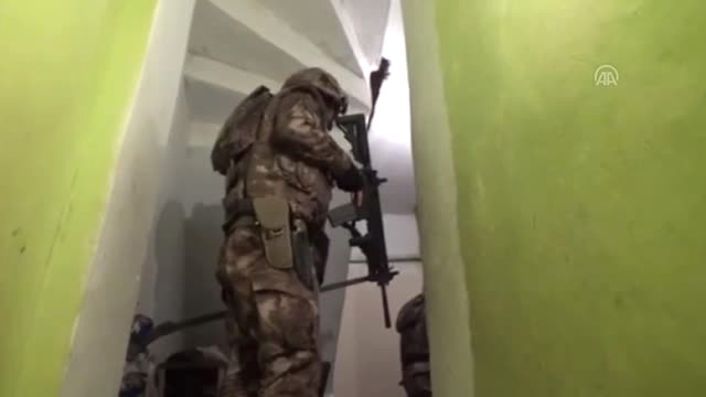 Hırsızlık Operasyonu – İstanbul