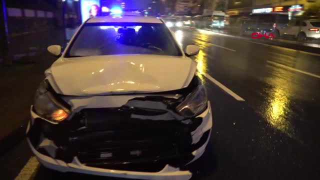 Karadağ Kültür Bakanı Kaza Geçirdi