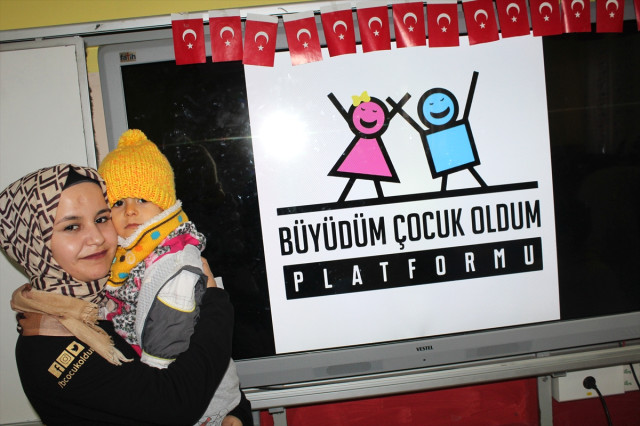 Karasu’da Çocuk Etkinliği Düzenlendi