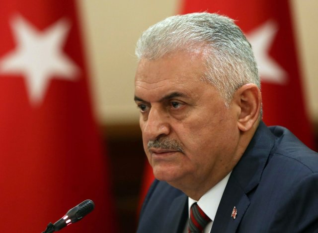 Binali Yıldırım’dan ‘İstifa’ Açıklaması