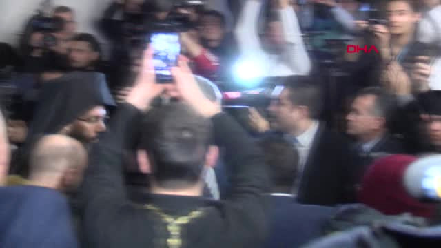 İstanbul Fener Rum Patrikhanesi’nde Tarihi İmza Atıldı