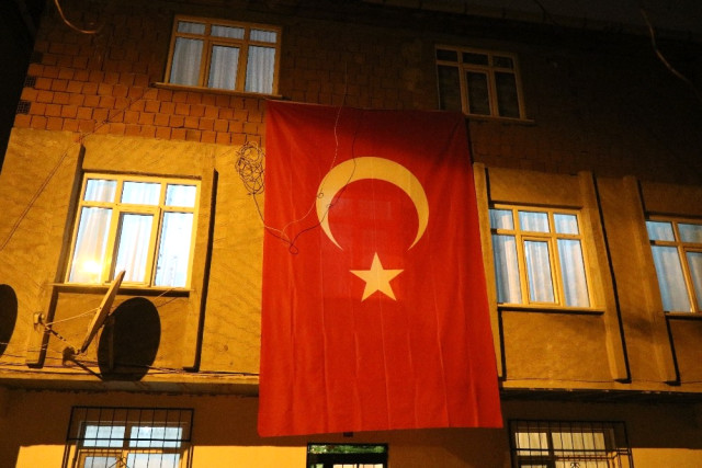 İstanbul’a Şehit Ateşi Düştü