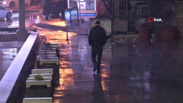 İstanbul’da Kar Etkili Olmaya Devam Ediyor