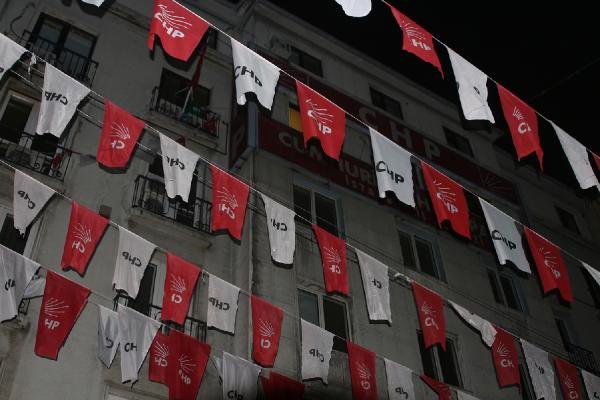 Kaftancıoğlu’nun İstifası Sonrası CHP İstanbul İl Başkanlığı
