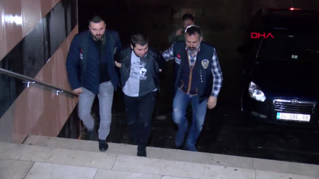 Ukrayna’da Öldürülen Türk Kızlarının Zanlısı Asayiş Şubede
