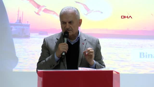 Binali Yıldırım 27 Bin Metrekarelik Bir Eko Köy Kuruluyor