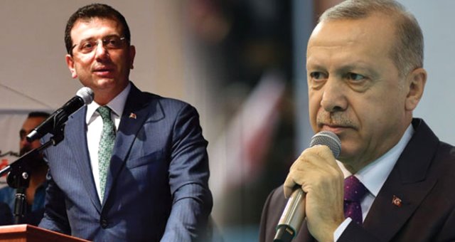 CHP’nin İstanbul Adayı Ekrem İmamoğlu, Cumhurbaşkanı Erdoğan’a Böyle Seslendi: İBB Başkanının İşi Değil