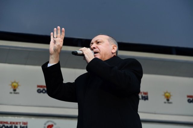 Cumhurbaşkanı Erdoğan: ‘Ataşehir’de Çalışkan, Tecrübeli, Projeleri Olan Başkanımızı Aday Yaptık’