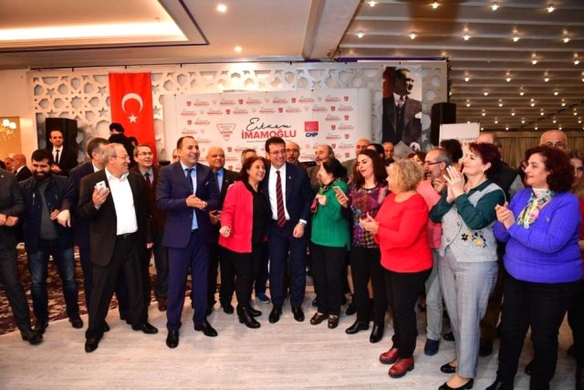 İmamoğlu: ‘Siyasi Ağalara Hesap Vermem Diyen Birisi Olmak İstiyorum’