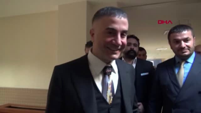 İstanbul- Sedat Peker İfade Verdi Konuşmamın Arkasındayım