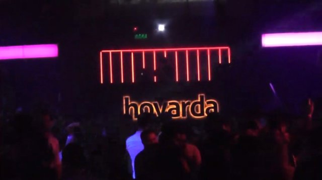 Şehrin En İyisi Hovarda Club